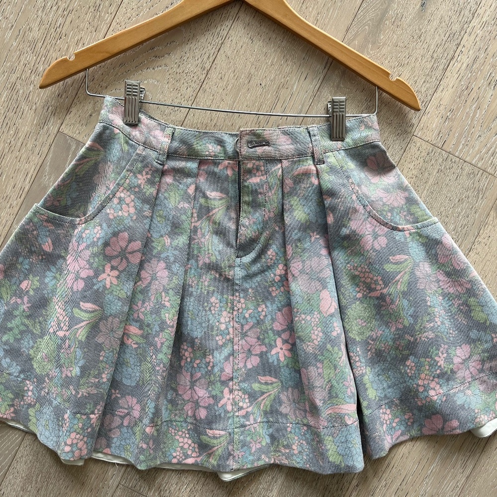 marc by marc jacobs skirt